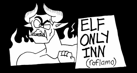 Elf Only Inn