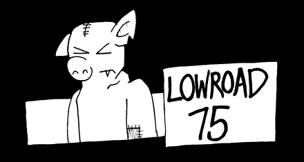 Lowroad 75